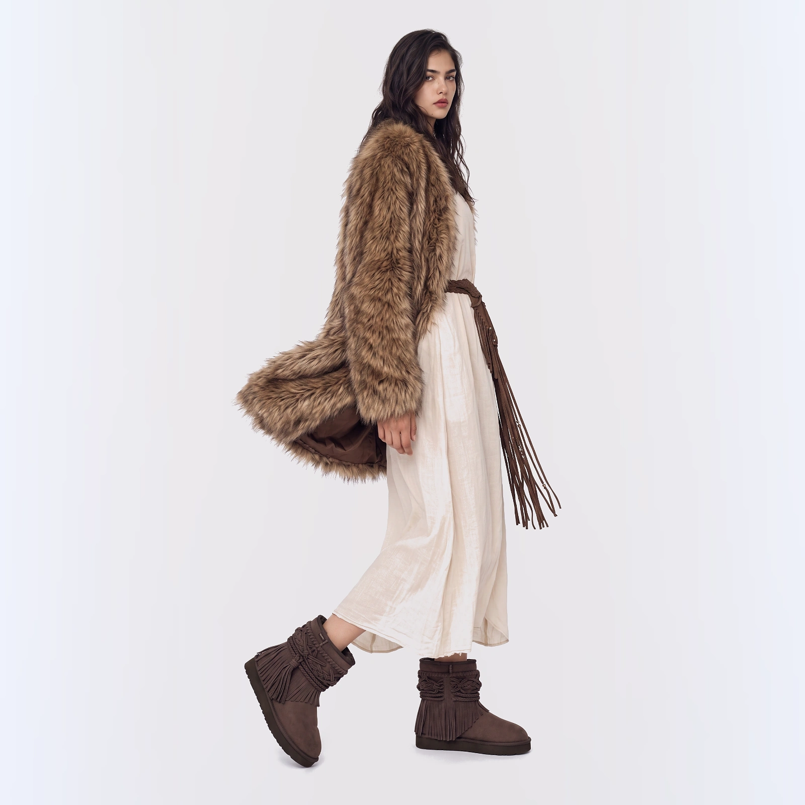 巧色 supporting look 2