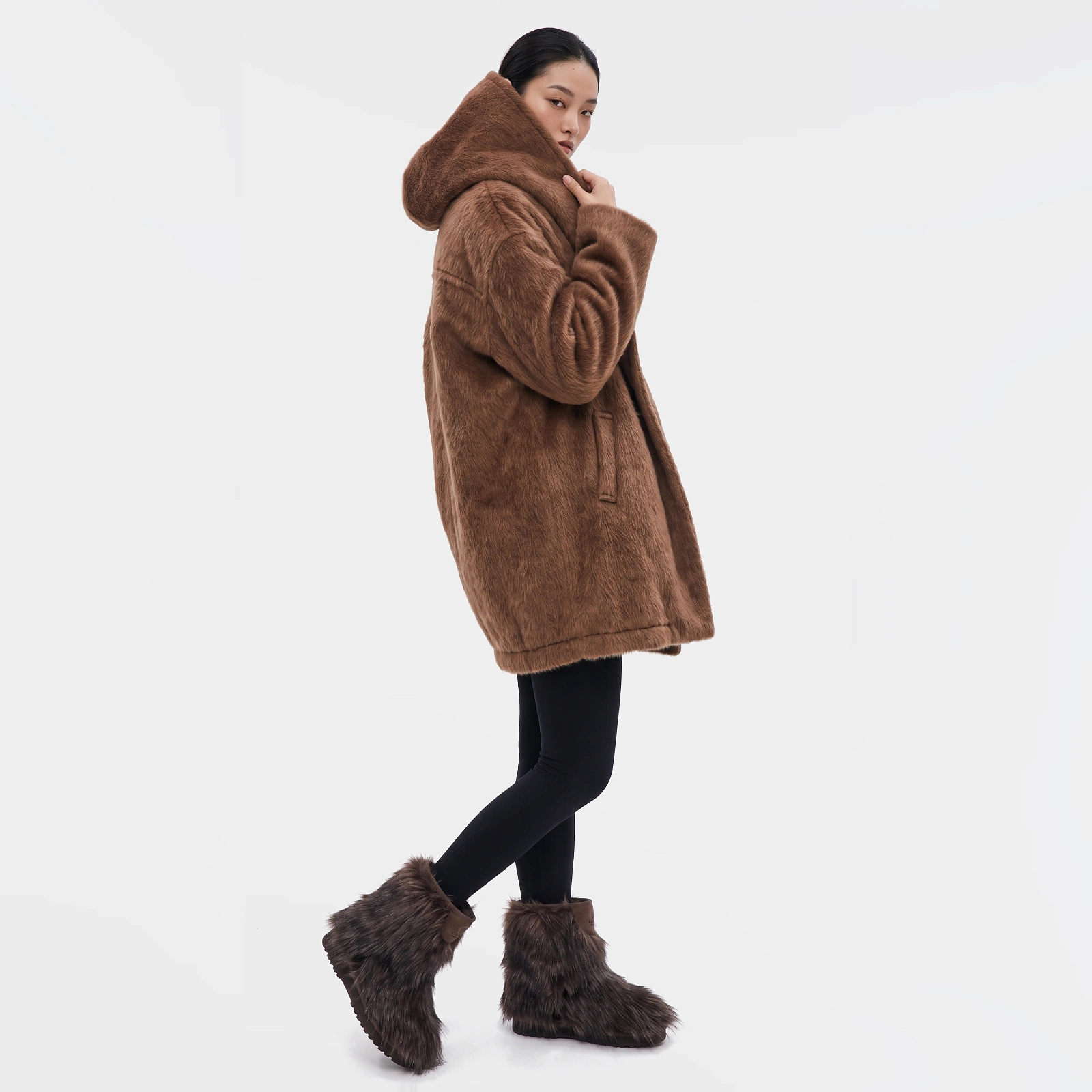 巧色 supporting look 1